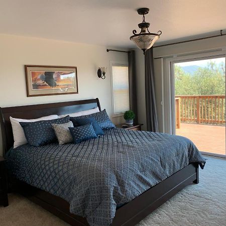 Villa Alta Vista At Yosemite- Stunning Views And Game Room ماريبوسا المظهر الخارجي الصورة