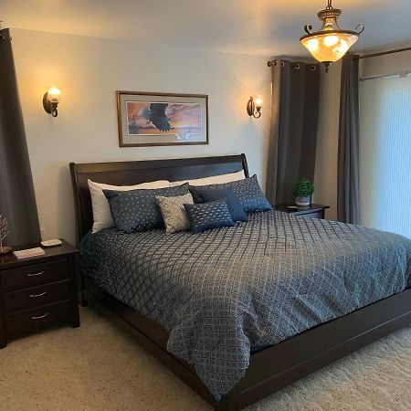 Villa Alta Vista At Yosemite- Stunning Views And Game Room ماريبوسا المظهر الخارجي الصورة